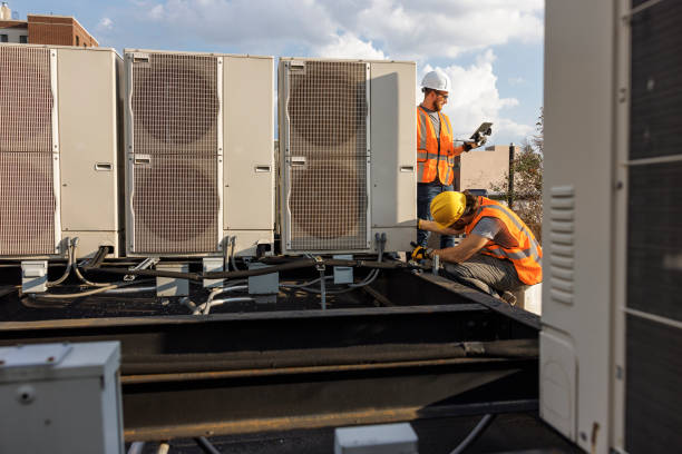 Best HVAC air duct cleaning  in Hallsville, MO