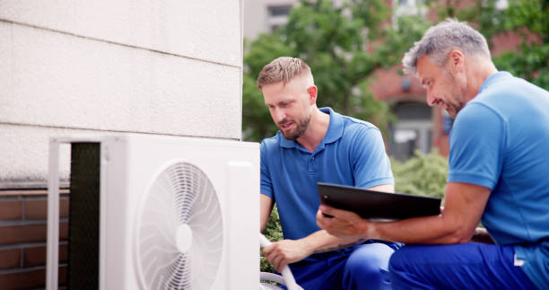 Best Residential HVAC services  in Hallsville, MO