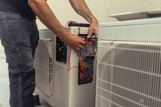 Best Affordable HVAC services  in Hallsville, MO