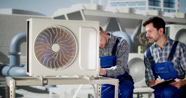 Best HVAC installation services  in Hallsville, MO