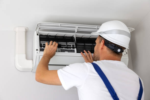 Best HVAC air duct cleaning  in Hallsville, MO