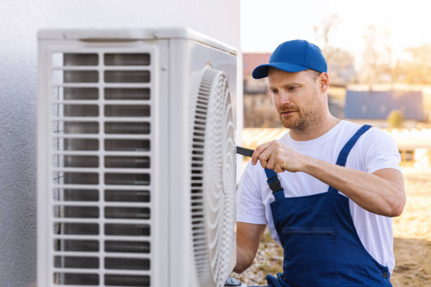 Affordable air conditioning repair in Hallsville, MO